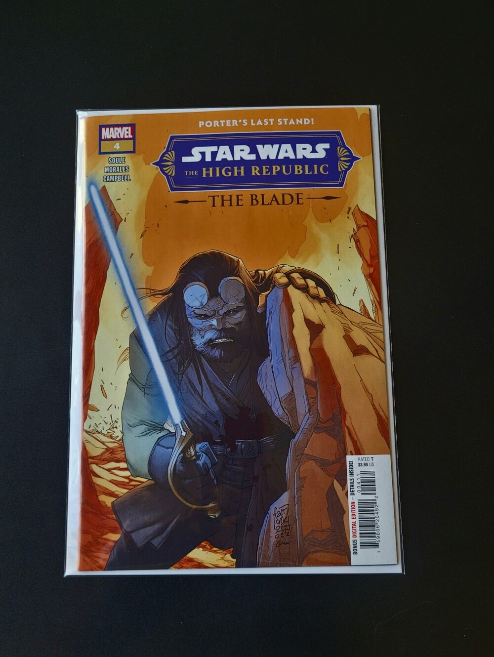 Star Wars High Republic: The Blade #4